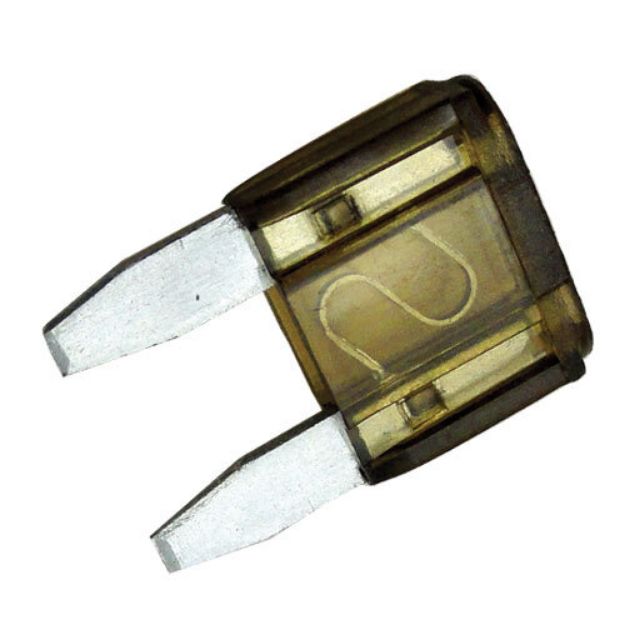 Picture of 7.5 Amp Mini Blade Fuse